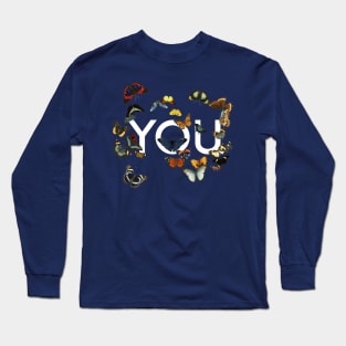 You me us Long Sleeve T-Shirt